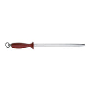 Victorinox micro fine oval sharpening steel - precision butchers knife steel