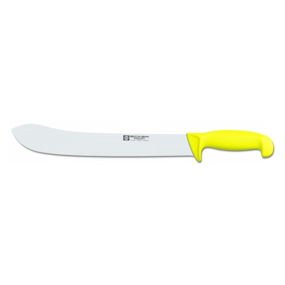 Eicker 10 Inch PROFI Butcher Knife - Professional Commercial Butcher Meat Knife