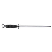 Victorinox beehive round sharpening steel - butchers knife honing rod