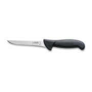 F Dick 15cm Straight Boning Knife - Professional Butcher Straight Blade Boning Knife