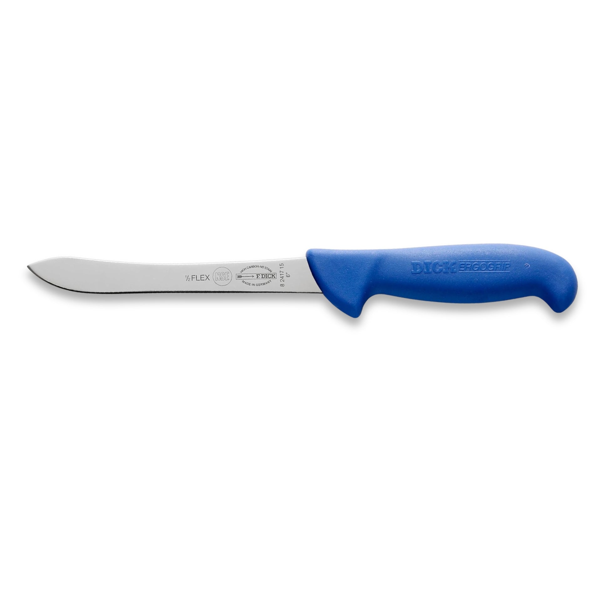 F Dick 15cm Fish Filleting Knife - Flexible Professional Fish Filleting Blade
