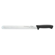 F Dick 30cm slicer black handle - butchers professional slicing knife