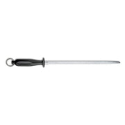Victorinox butchers round sharpening steel - professional knife honing rod