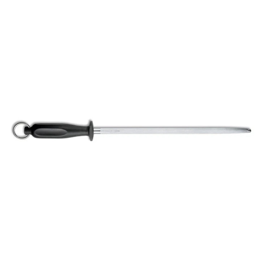 Victorinox butchers round sharpening steel - professional knife honing rod