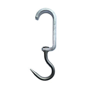 Euro Skid Meat Hook 34x12cm - Commercial Butcher Shop Meat Storage Hanging Hook