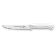 F Dick 16cm Pro Dynamic kitchen knife white handle - butchers chefs knife
