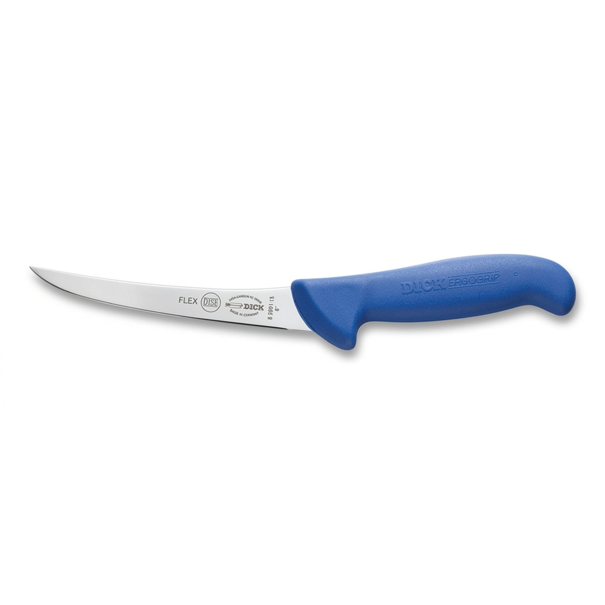 F Dick 15cm flexible boning knife - butchers professional boning blade