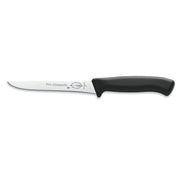 F Dick 15cm Pro Dynamic boning knife black handle - professional butchers blade