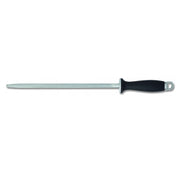 Eicker Butcher Steel Round Regular Cut - Professional Butcher Knife Honing Steel