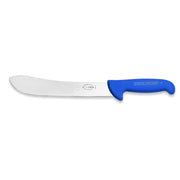 F Dick 8 inch butchers steak knife - professional meat slicing blade