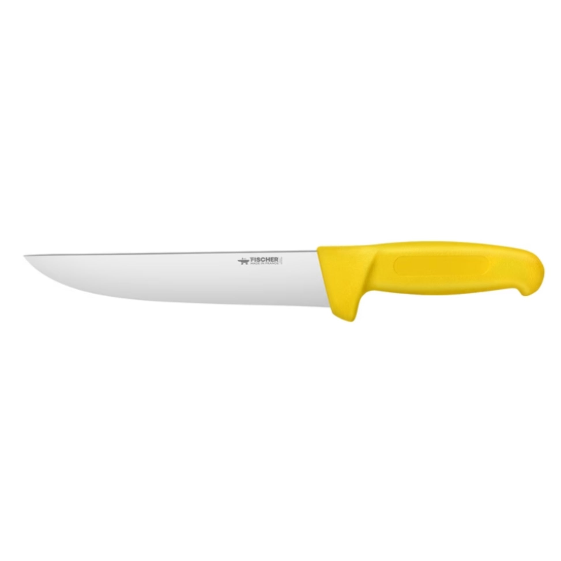Fischer 23cm Butcher Knife - Professional Commercial Butcher Meat Knife