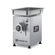 Omega CE 32N Meat Mincer - Commercial Butcher Electric Meat Mincing Machine