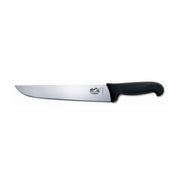 Victorinox 10 inch butchers steak knife - professional meat slicing blade