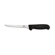 Victorinox 6 inch boning knife with curved narrow blade - butchers professional knife