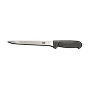 Victorinox 8 inch filleting knife with narrow blade - butchers fish knife