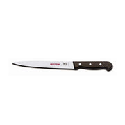 Victorinox 6 inch rosewood filleting knife with flexible blade - butchers fish knife