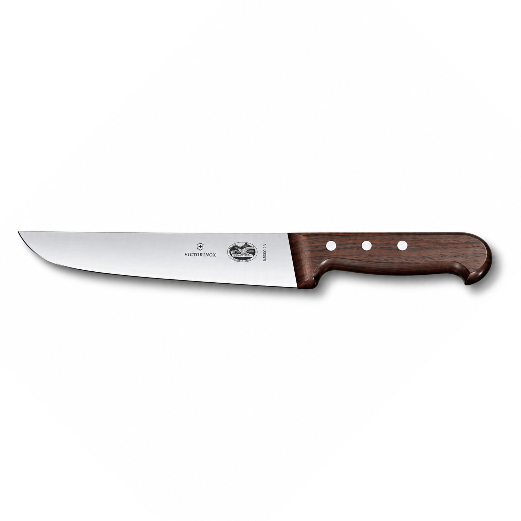 Victorinox - 9" Butcher Knife Modified Maple Wooden Handle