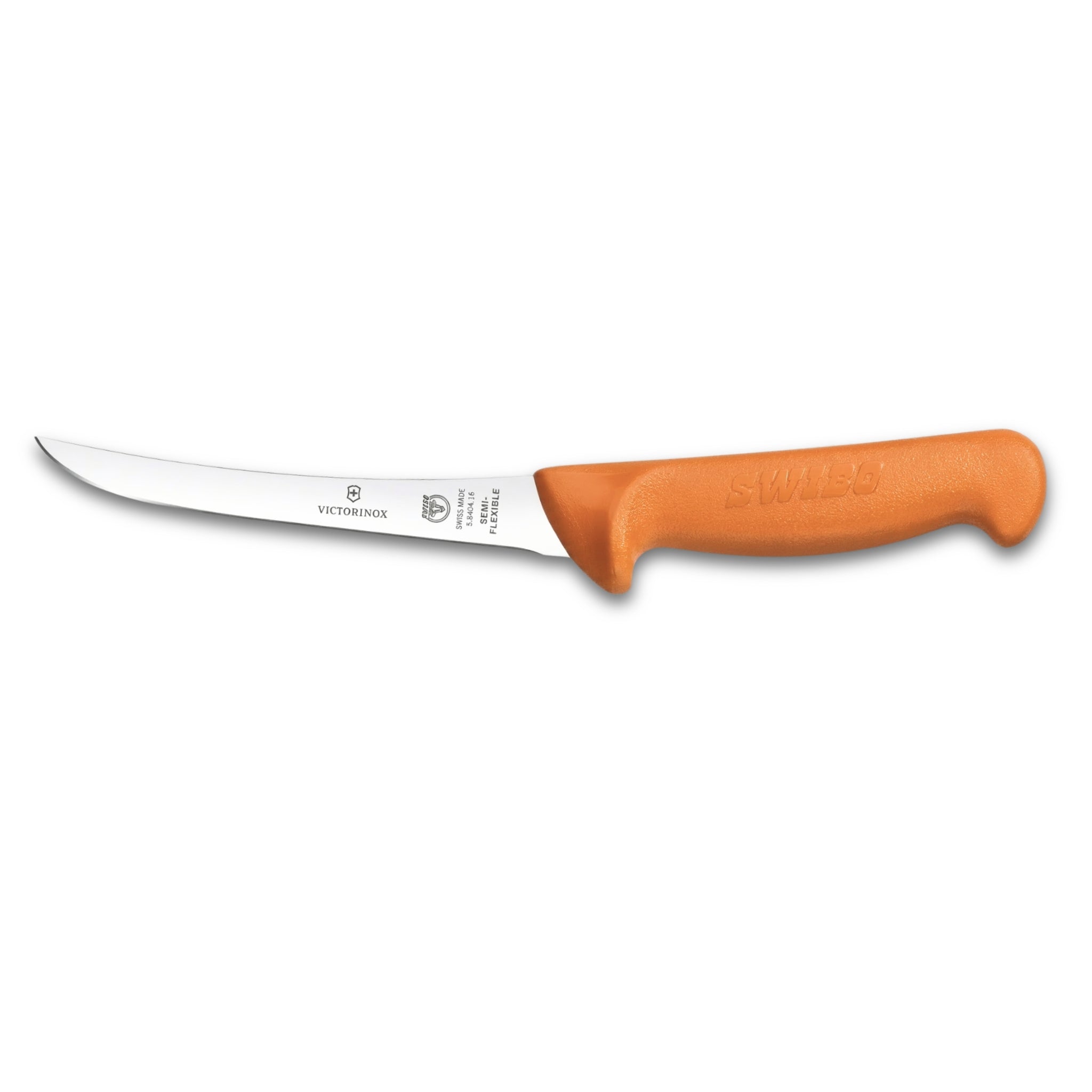 Victorinox Swibo Straight Boning Knife 13cm - Professional Butcher Knife