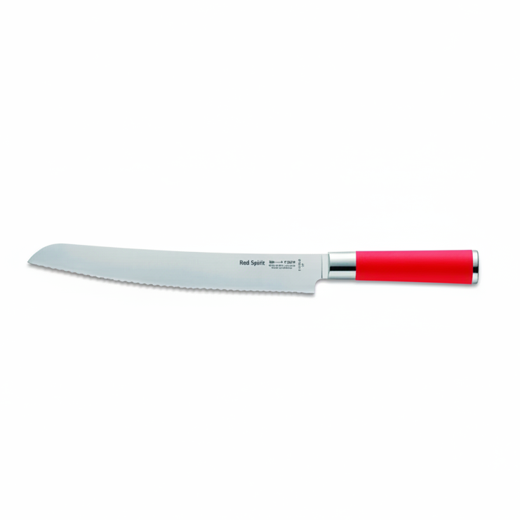 F Dick Red Spirit Knife Set Contents - Professional Chef Kitchen Knife Collection