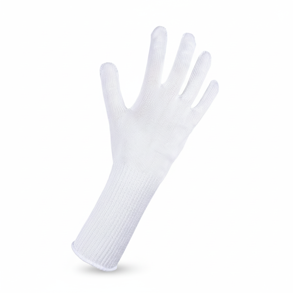 AproTex PRO Cut Protection Glove XL - Professional Butcher Shop Cut Resistant Safety Glove