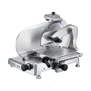 Omega S5 Bacon and Fresh Meat Slicer - Commercial Butcher Slicing Machine