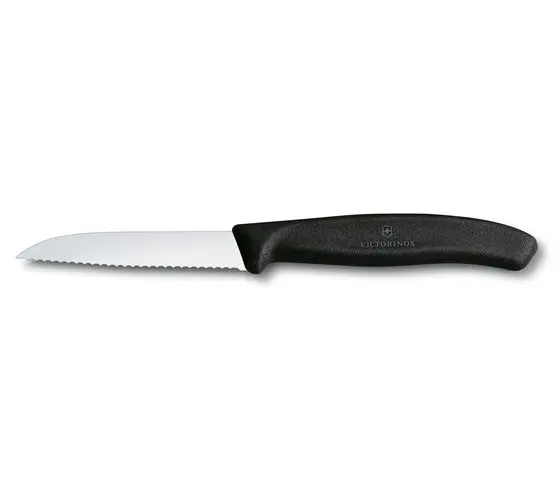 Victorinox Swiss Classic 3pc Paring Knife Set in Gift Box - Professional Kitchen Knives