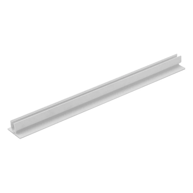 White Base for Garnish 250mm 12 Pack - Butcher Shop Display Garnish Base Set