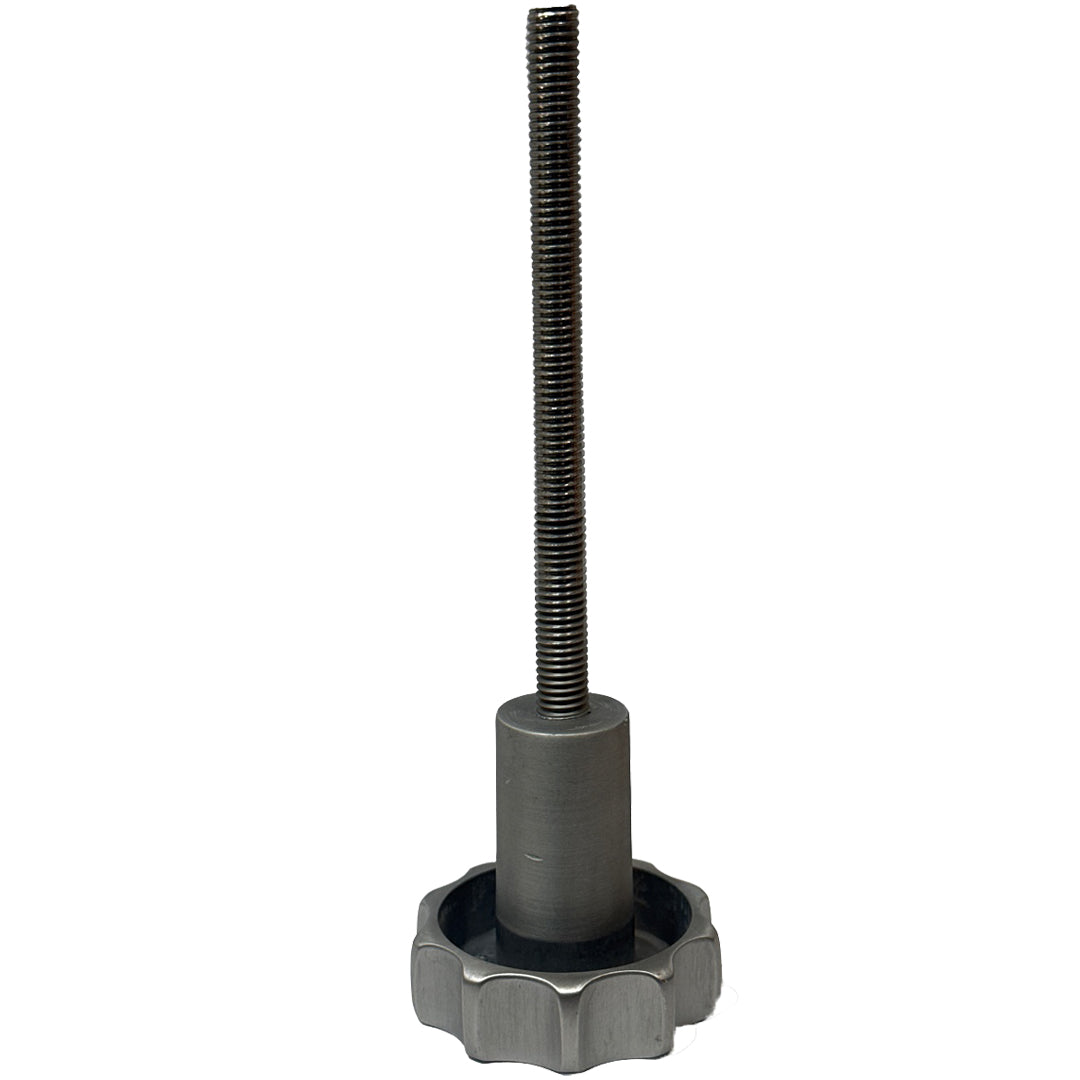 Bandsaw Blade Tensioning Rod with Knob - Commercial Butcher Bandsaw Spare Part