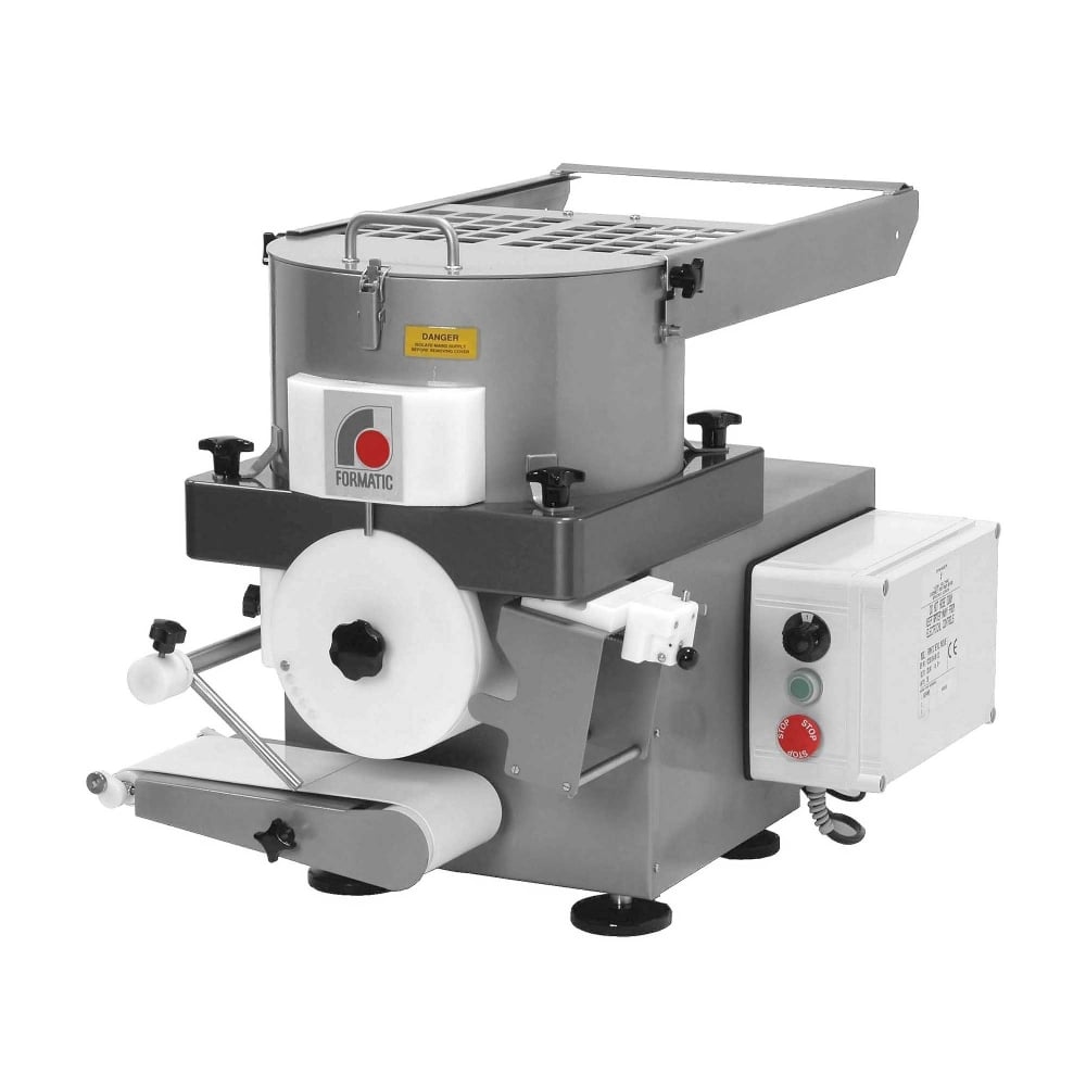 FORMATIC R2200 Burger Machine - Commercial Butcher Burger Patty Forming Machine