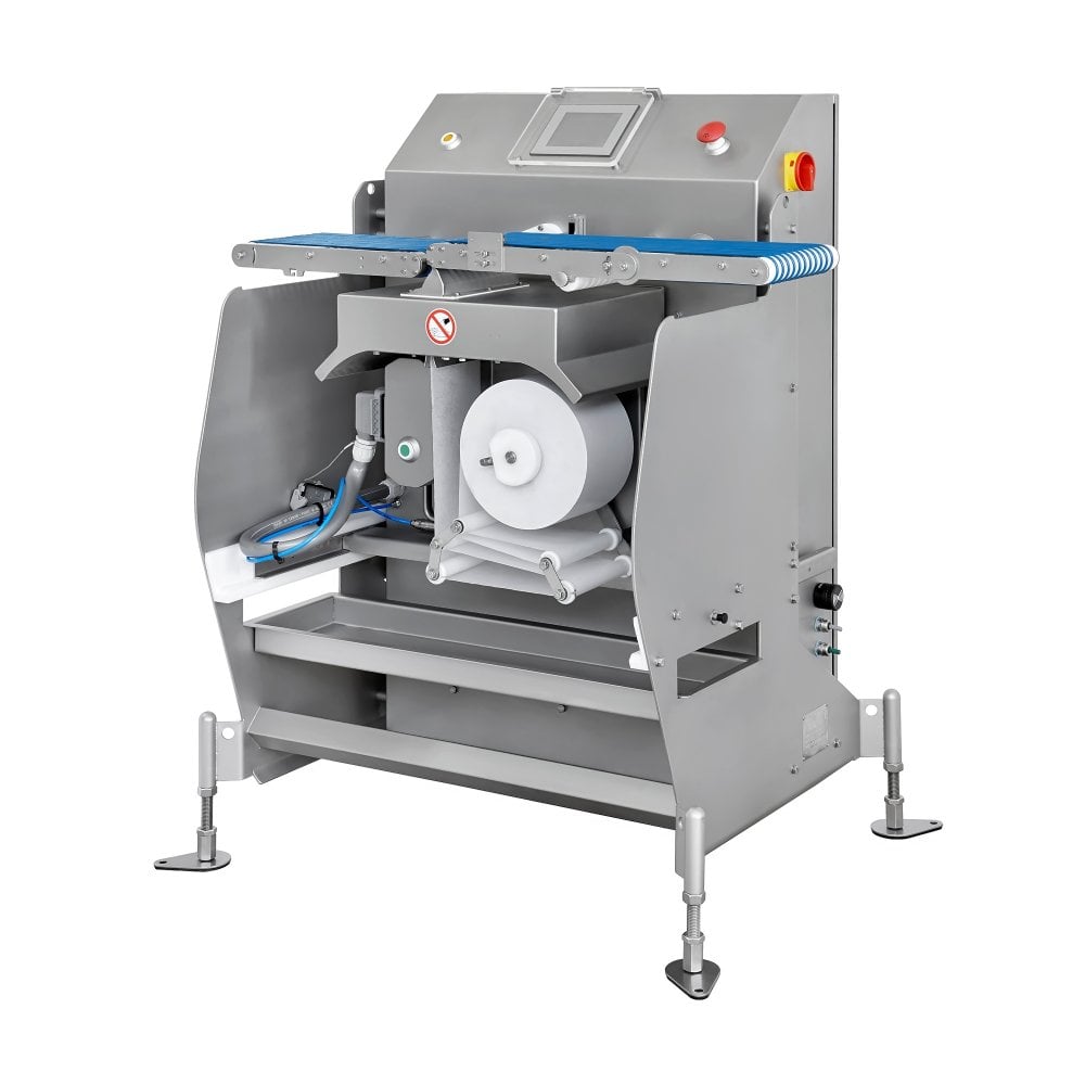 Veserkal PE160 Burger Paper Interleaving Dispenser Single Lane - Commercial Butcher Equipment