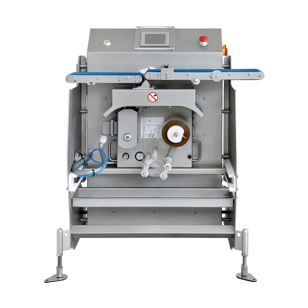 Veserkal PE160 Dispenser Detail - Commercial Butcher Burger Paper Dispenser