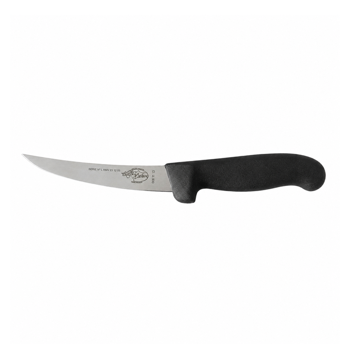 Caribou - 13cm Boning Knife Curved Semi-Rigid