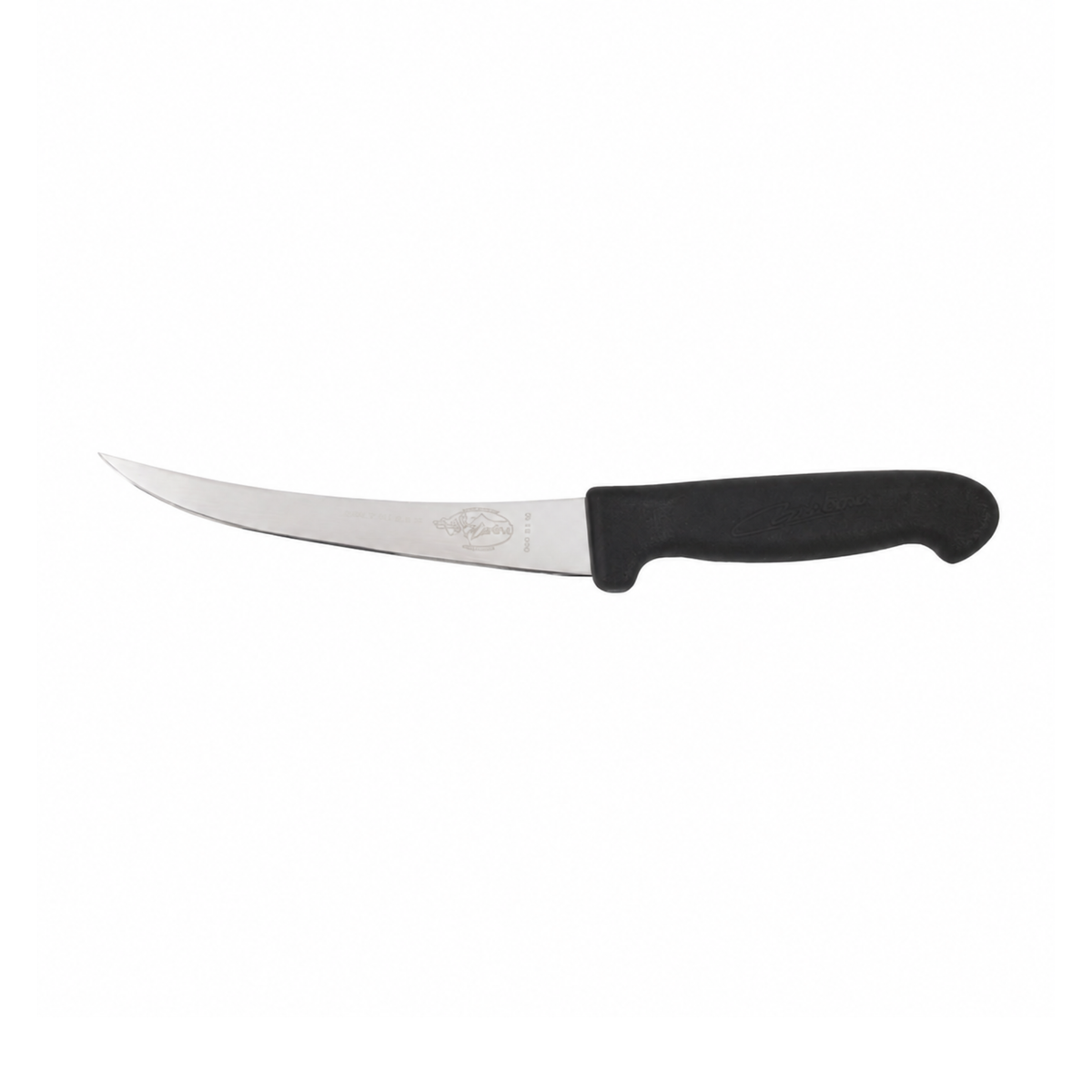 Caribou - 15cm Ultragrip Boning Knife Curved Semi-Rigid
