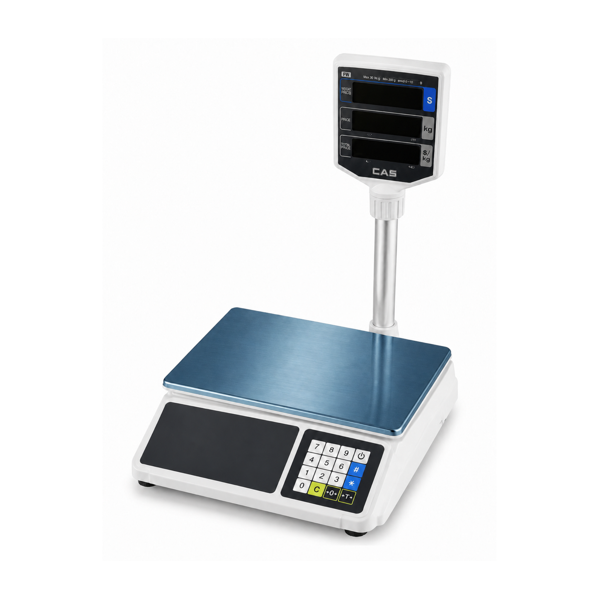 CAS Scale 6/15kg