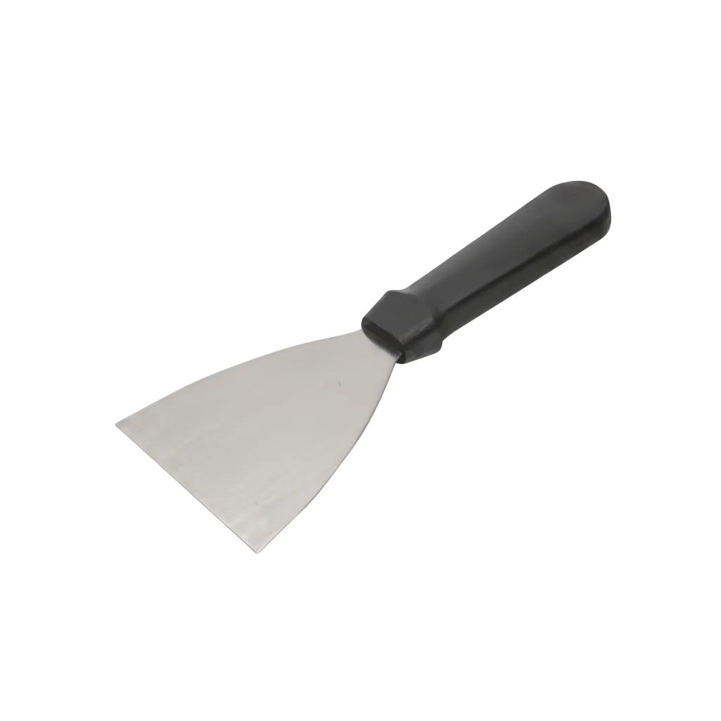 CaterGold Griddle Scraper - Commercial Butcher Shop Kitchen Griddle Cleaning Scraper