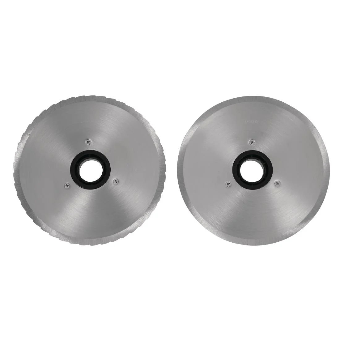 Caterlite Meat Slicer Rear View - Commercial Butcher Shop Meat Slicer