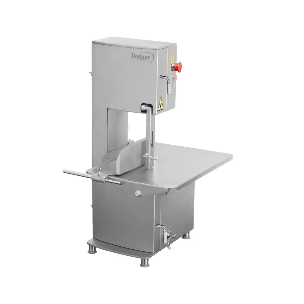Dadaux SX220 Commercial Meat Bandsaw - Professional Butcher Shop Bone Saw Machine
