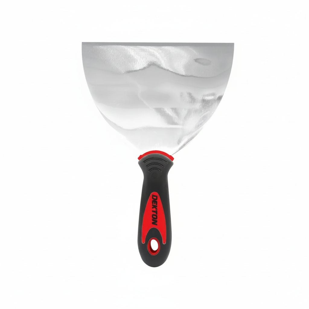 Dekton 6 Inch Scraper - Butcher Shop Block Scraper Cleaning Tool