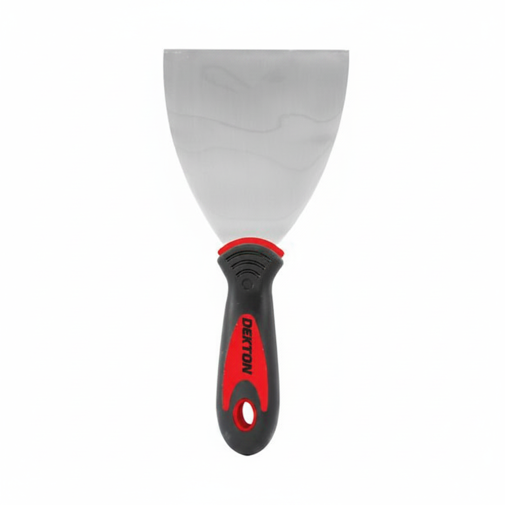 Dekton 4 Inch Scraper - Butcher Shop Block Scraper Cleaning Tool