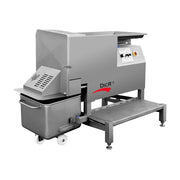 FOODLOGISTIK Capacity 126 Dicing Machine on Gantry - Heavy Duty Commercial Dicer Front View