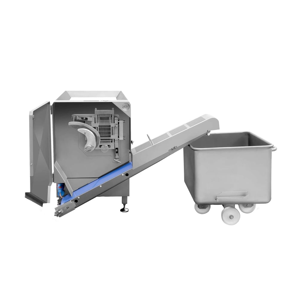 FOODLOGISTIK Comfort 112 Conveyor Configuration - Professional Commercial Food Processing Line