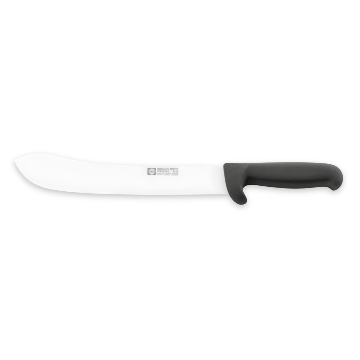 Eicker - 31cm Butcher Knife (Black)