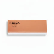 F Dick whetstone 360/1000 grit - dual sided butchers knife sharpening stone