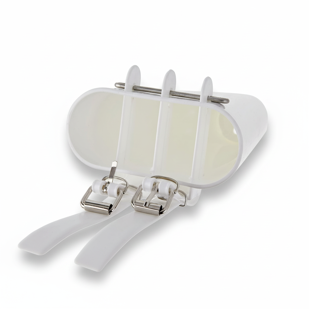4 Knife Scabbard Set Detail - Professional Butcher Knife Protective Holder