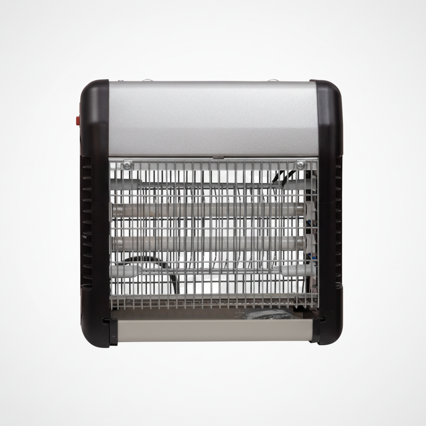 Prem-I-Air 12W Electric Fly Zapper - Commercial Butcher Shop Insect Killer