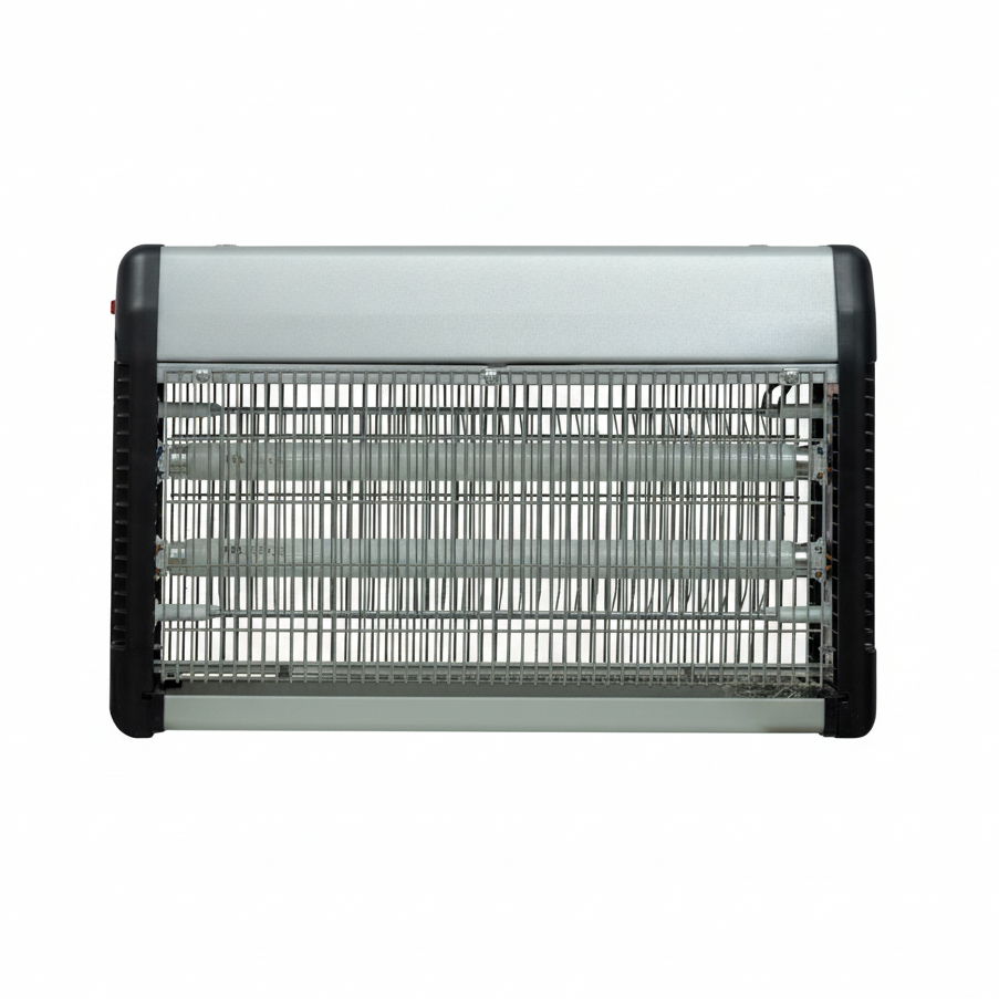 Prem-I-Air 30W Fly Zapper - Commercial Electric Fly Killer for Butcher Shops