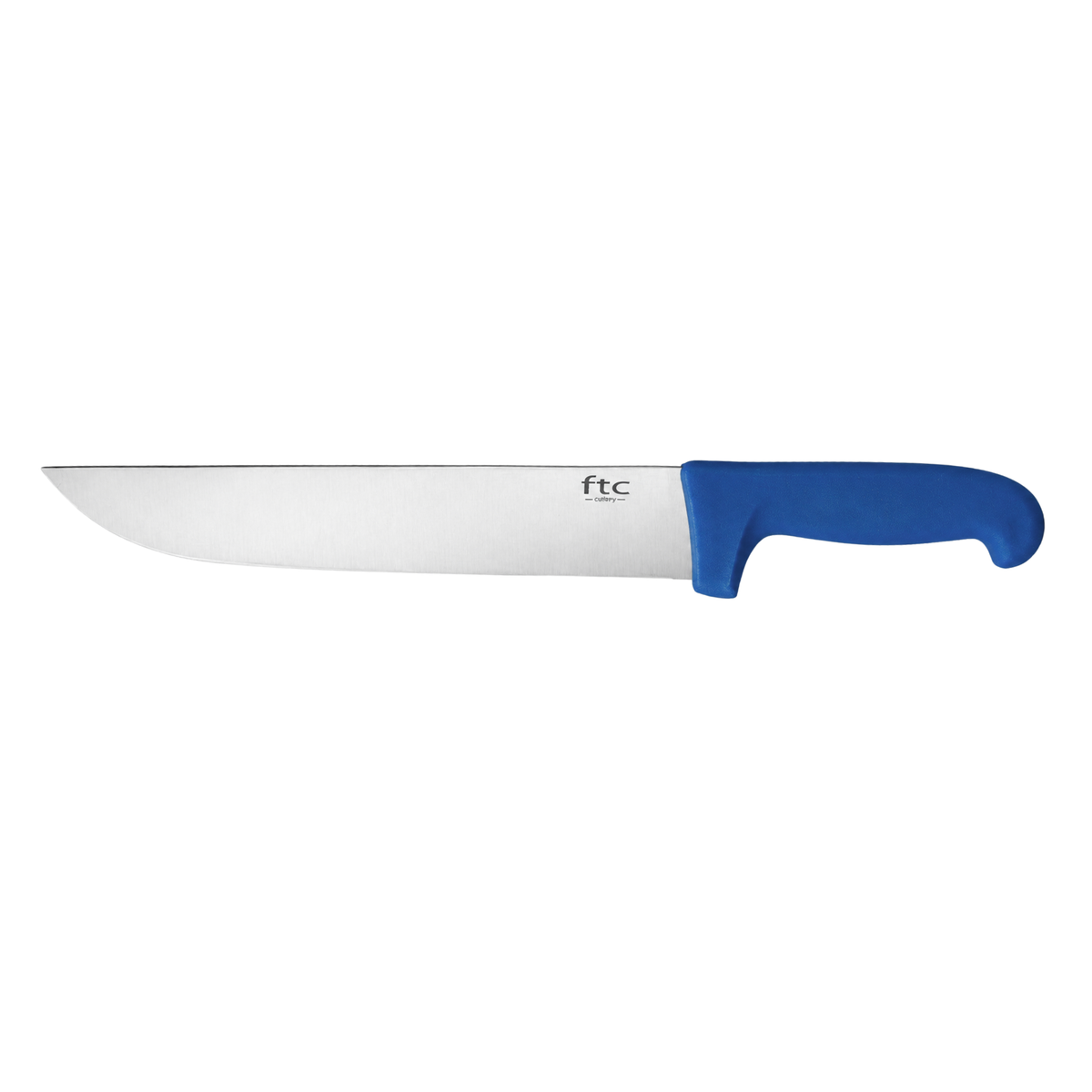 FTC - 9.5" Butcher Steak Knife (Blue)