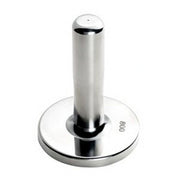 Steel Smash Burger Press 800g - Commercial Chef Burger Smashing Tool