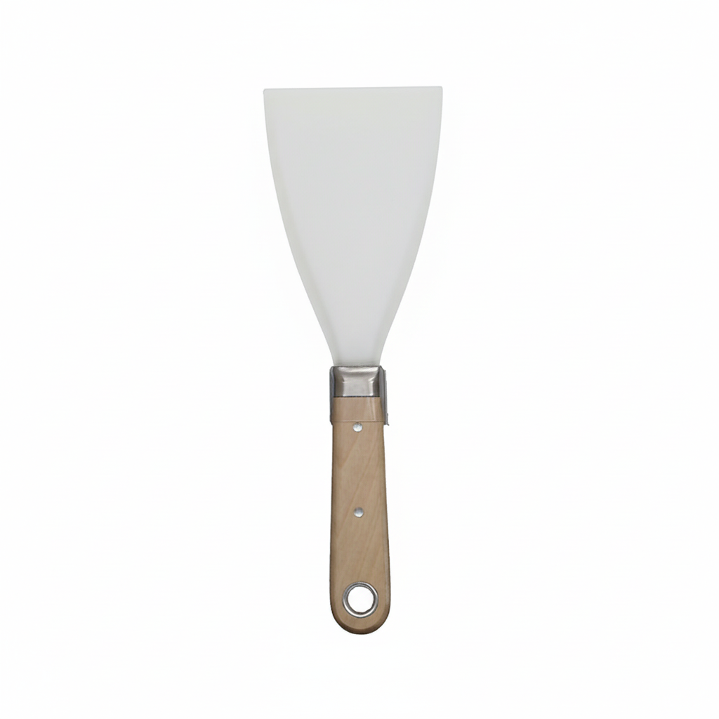 Harris Vanquish 3 Inch Scraper - Professional Butcher Shop Scraping Tool