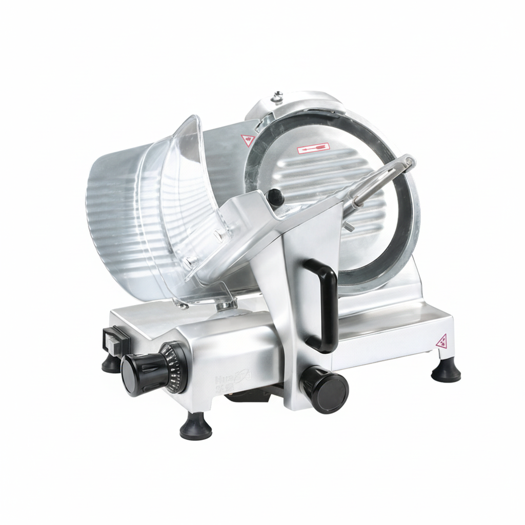 Infernus 300mm Meat Slicer - Commercial Butcher Shop Electric Meat Slicing Machine